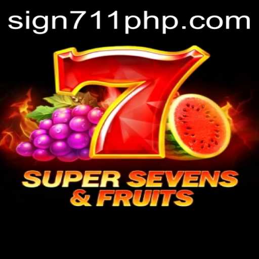 Discover the Exciting World of 7SuperSevensFruits