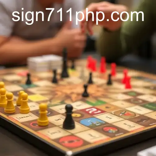 The Fascinating World of Board Games: Unveiling 711PHP