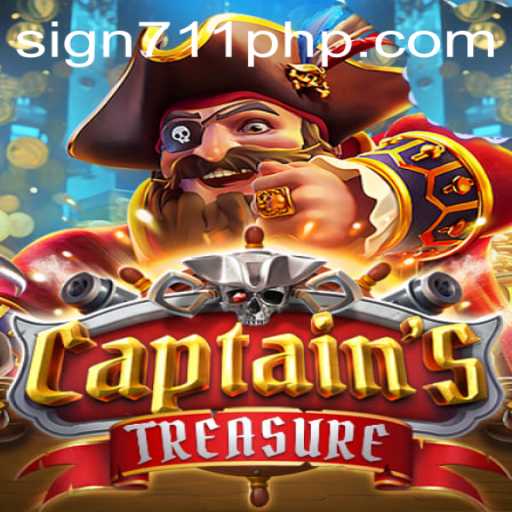 Discover the Excitement of CaptainssTreasure