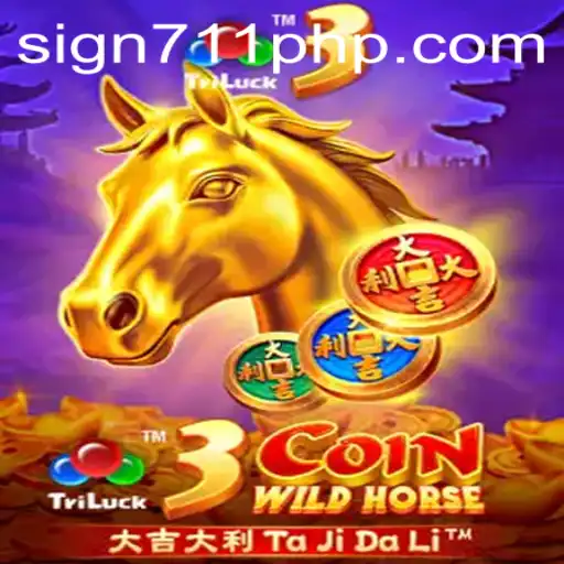 An In-Depth Look at 3CoinWildHorse and the Exciting World of 711PHP