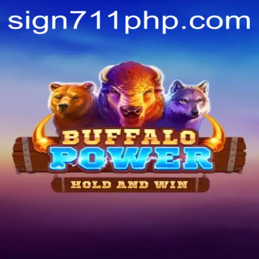 BuffaloPower: Unleashing the Energy of the Herd in the Gaming World