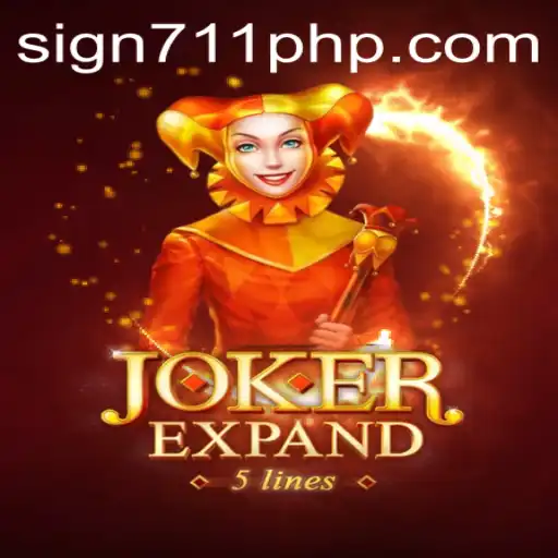 JokerExpand: A Thrilling New Game Experience with 711PHP Twist