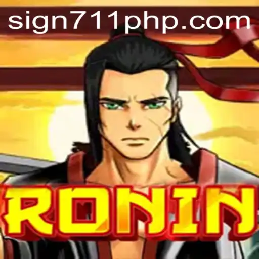 Discover the World of Ronin: A Thrilling Journey
