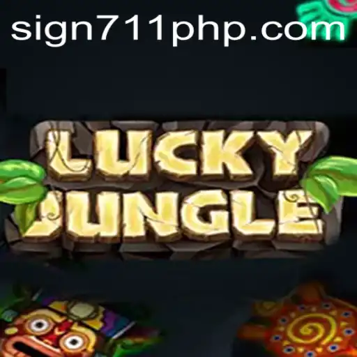 Dive into the Thrill of LuckyJungle with 711PHP: A Captivating Adventure