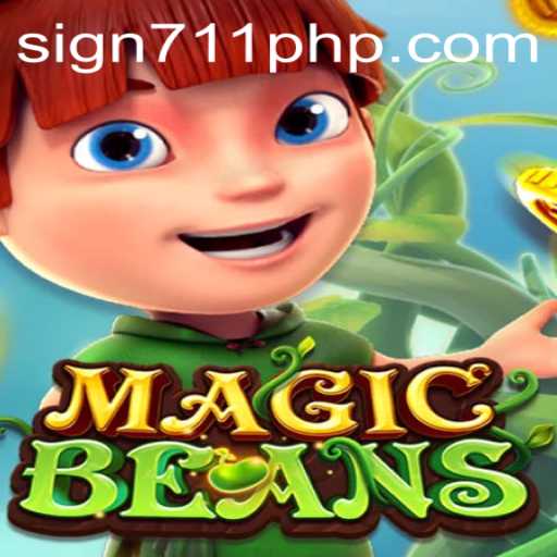 Exploring the Enchanting World of MAGICBEANS: The Game Phenomenon of 711PHP