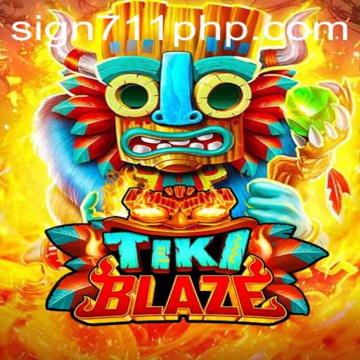 TikiBlaze: An Exciting Dive into Modern Gaming